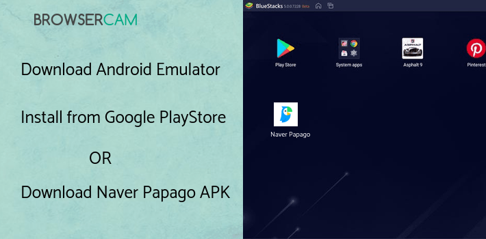 run Naver Papago Translate on PC run Naver Papago Translate on PC