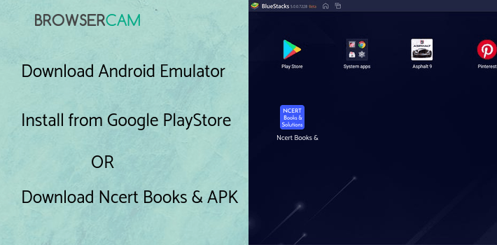 run Ncert Books & Solutions on PC run Ncert Books & Solutions on PC