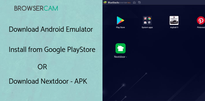 run Nextdoor - Local neighborhood news & classifieds on PC run Nextdoor - Local neighborhood news & classifieds on PC