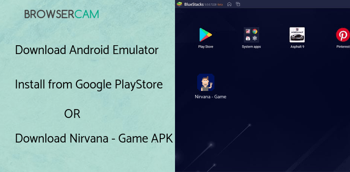 run Nirvana - Game of Life 🤟 on PC run Nirvana - Game of Life 🤟 on PC