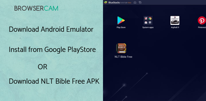 run NLT Bible Free Offline on PC run NLT Bible Free Offline on PC