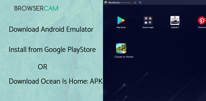 run Ocean Is Home: Survival Island on PC run Ocean Is Home: Survival Island on PC