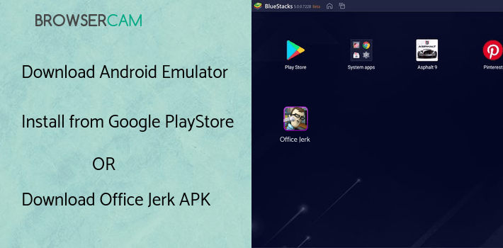 run Office Jerk Free on PC run Office Jerk Free on PC