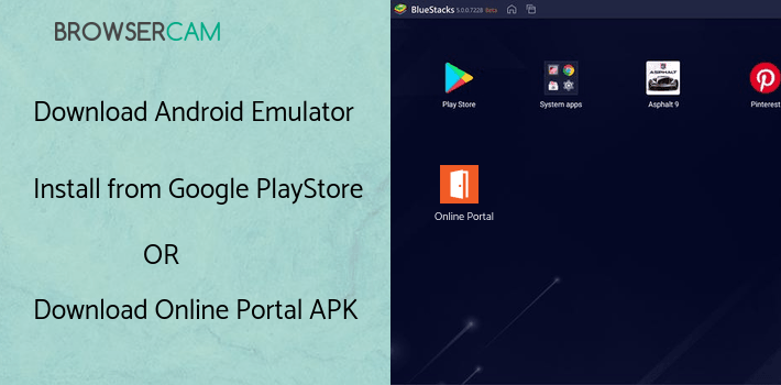 run Online Portal by AppFolio on PC