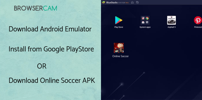 run Online Soccer Manager (OSM) on PC run Online Soccer Manager (OSM) on PC