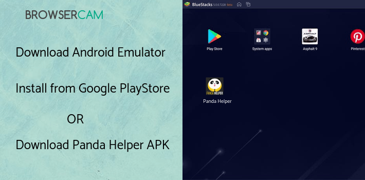 run Panda Helper on PC run Panda Helper on PC