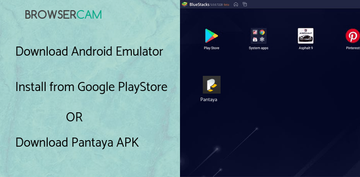 run Pantaya on PC