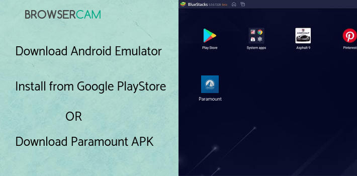 run Paramount Network on PC run Paramount Network on PC