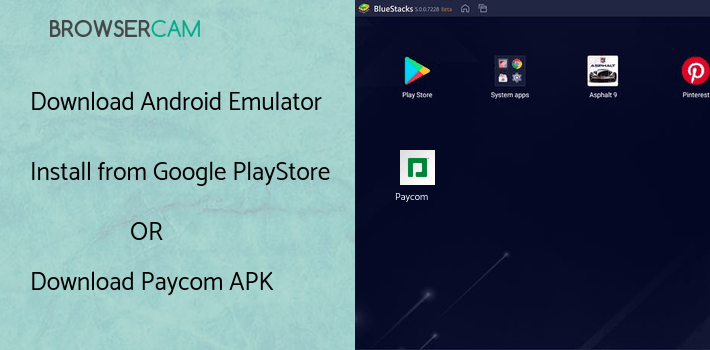 run Paycom on PC run Paycom on PC