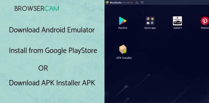 run APK Installer on PC