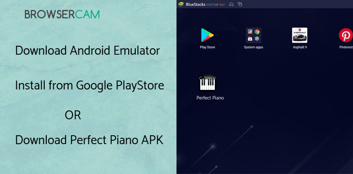 run Perfect Piano on PC run Perfect Piano on PC