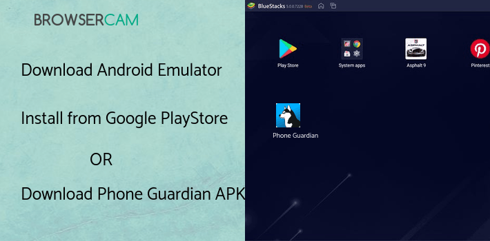 run Phone Guardian Mobile Security on PC run Phone Guardian Mobile Security on PC