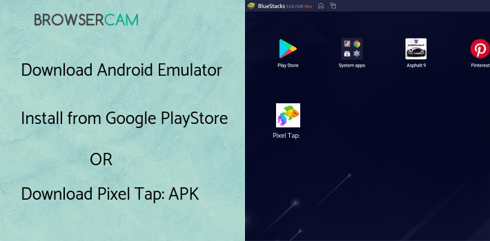 run Pixel Tap: Color by Number on PC