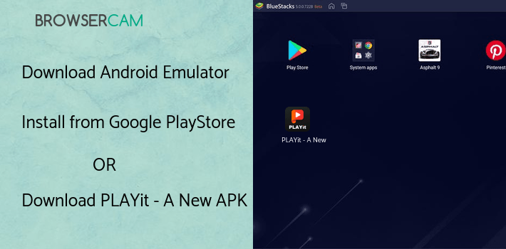 run PLAYit - A New All-in-One Video Player on PC run PLAYit - A New All-in-One Video Player on PC