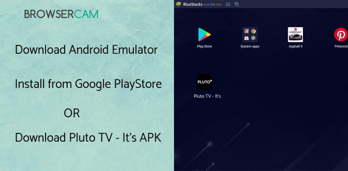 run Pluto TV - It’s Free TV on PC run Pluto TV - It’s Free TV on PC