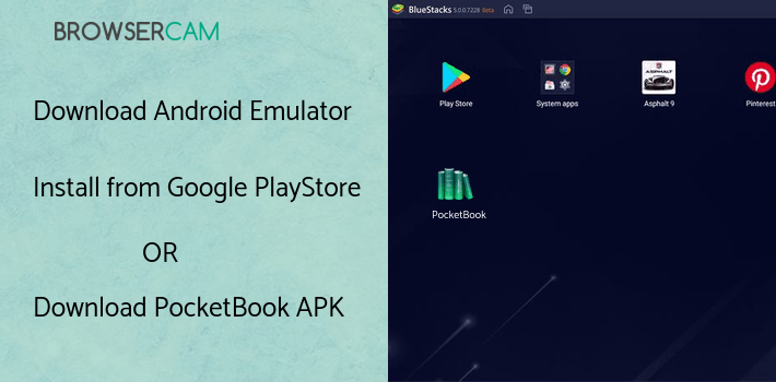 run PocketBook reader - pdf, epub, fb2, mobi, audio on PC run PocketBook reader - pdf, epub, fb2, mobi, audio on PC