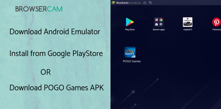 run POGO Games on PC run POGO Games on PC