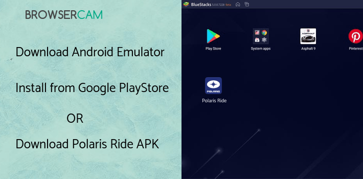 run Polaris Ride Command on PC run Polaris Ride Command on PC