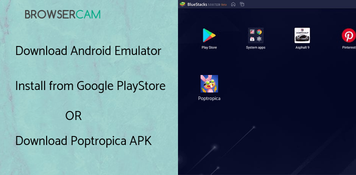 run Poptropica on PC run Poptropica on PC