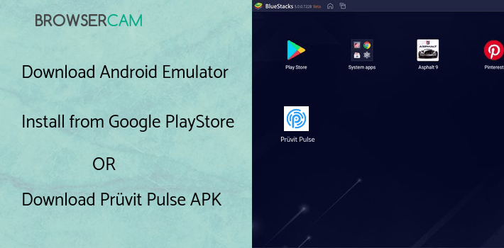 run Prüvit Pulse on PC run Prüvit Pulse on PC