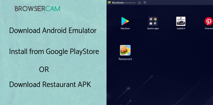 run Restaurant Story™ on PC run Restaurant Story™ on PC