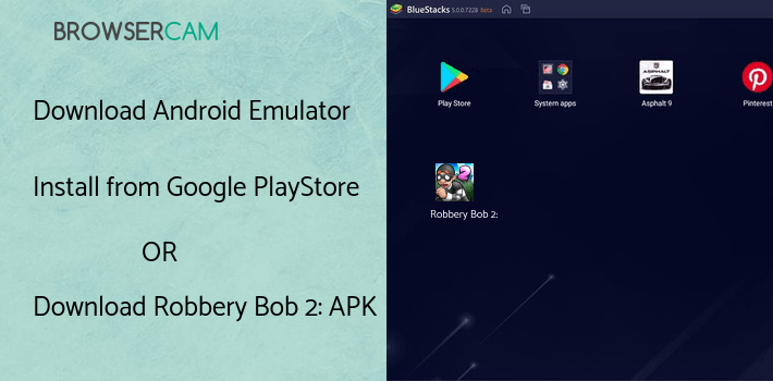 run Robbery Bob 2: Double Trouble on PC run Robbery Bob 2: Double Trouble on PC