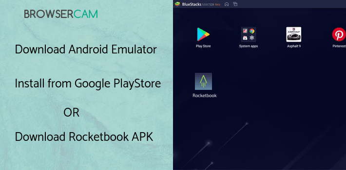 run Rocketbook on PC