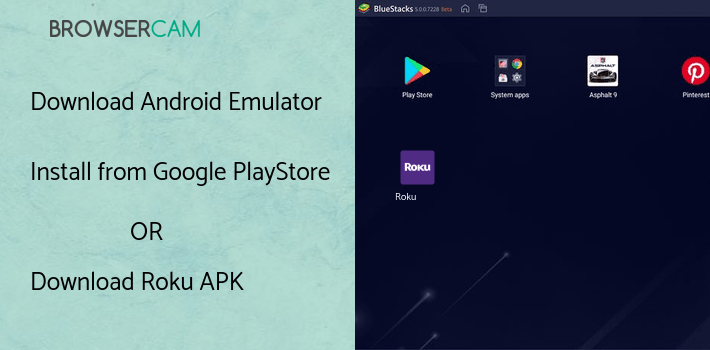 run Roku on PC run Roku on PC
