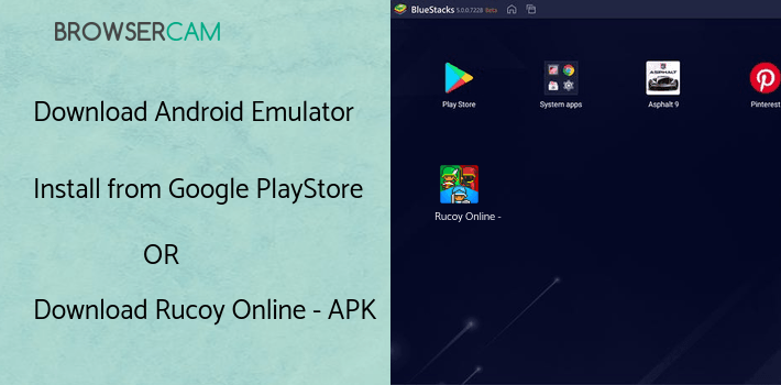 run Rucoy Online - MMORPG - MMO on PC run Rucoy Online - MMORPG - MMO on PC