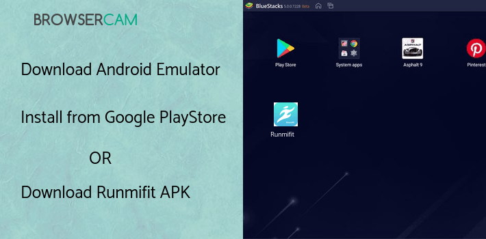 run Runmifit on PC