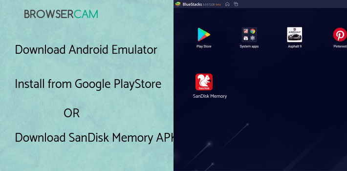 run SanDisk Memory Zone on PC