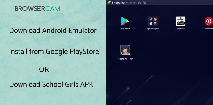 run School Girls Simulator on PC run School Girls Simulator on PC