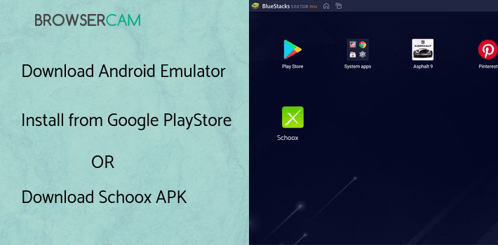 run Schoox on PC