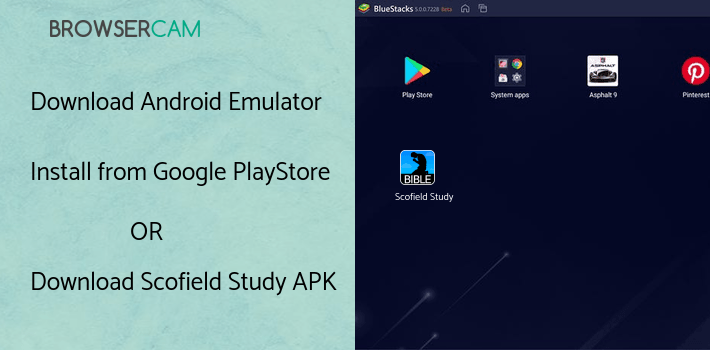 run Scofield Study Bible on PC run Scofield Study Bible on PC