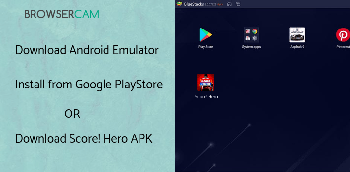 run Score! Hero on PC