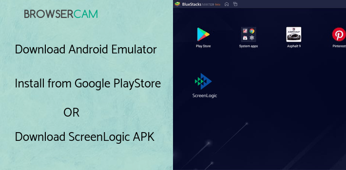 run ScreenLogic Connect on PC run ScreenLogic Connect on PC
