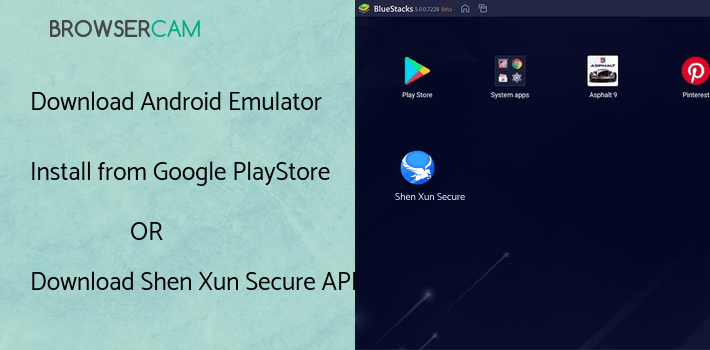 run Shen Xun Secure Call & Texting on PC run Shen Xun Secure Call & Texting on PC