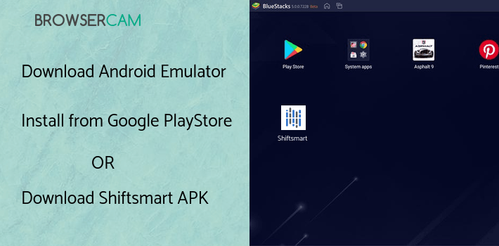 run Shiftsmart on PC run Shiftsmart on PC