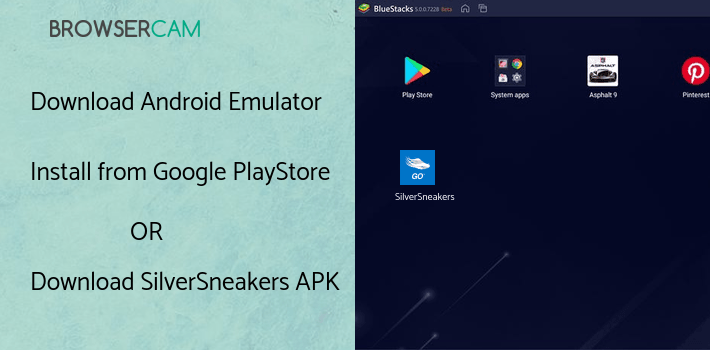 run SilverSneakers GO on PC run SilverSneakers GO on PC