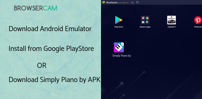 run Simply Piano by JoyTunes on PC