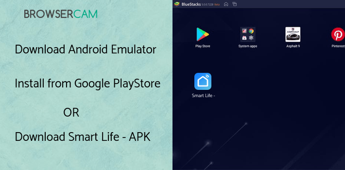 run Smart Life - Smart Living on PC run Smart Life - Smart Living on PC