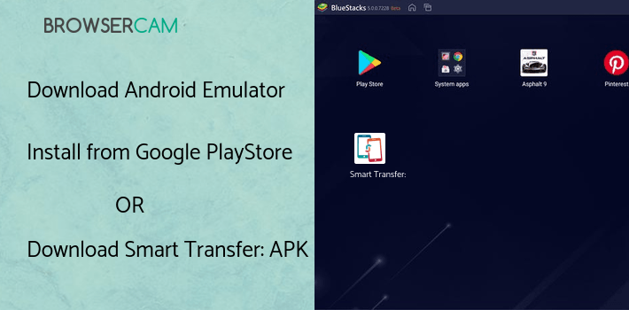 run Smart Transfer: File Sharing App on PC run Smart Transfer: File Sharing App on PC
