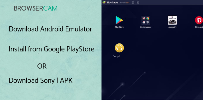 run Sony | Headphones Connect on PC run Sony | Headphones Connect on PC