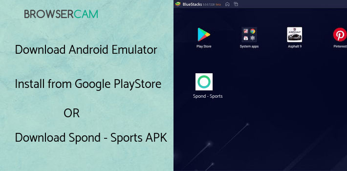 run Spond - Sports Team Management on PC