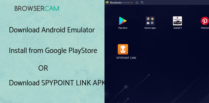 run SPYPOINT LINK on PC run SPYPOINT LINK on PC