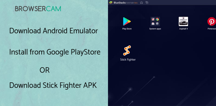 run Stick Fighter on PC run Stick Fighter on PC
