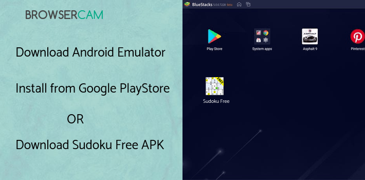 run Sudoku Free on PC run Sudoku Free on PC