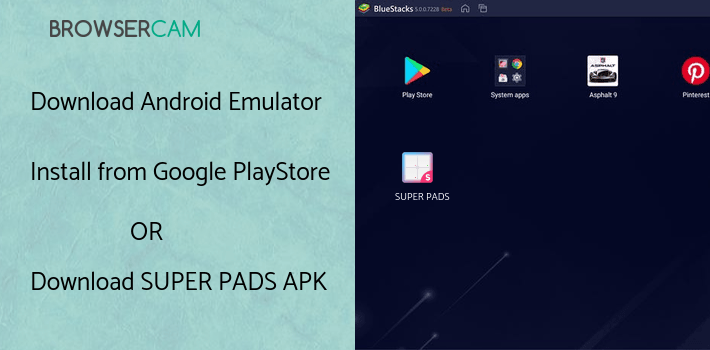 run SUPER PADS LIGHTS - Your DJ app on PC run SUPER PADS LIGHTS - Your DJ app on PC