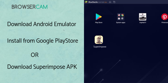 run Superimpose Photo Editor on PC run Superimpose Photo Editor on PC