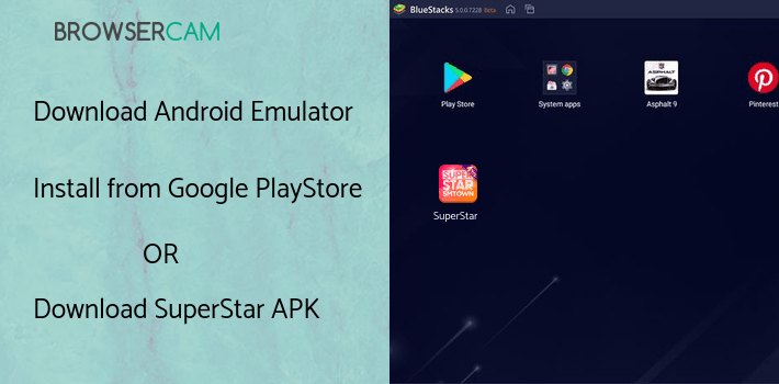 run SuperStar SMTOWN on PC run SuperStar SMTOWN on PC
